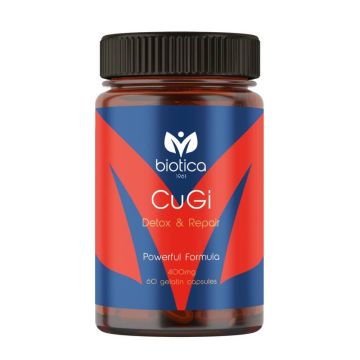 Куджи х 60 капсули Biotica
