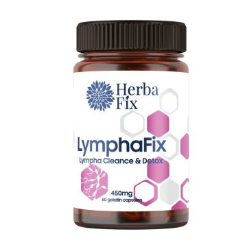 Лимафикс 60 капсули HerbaFix