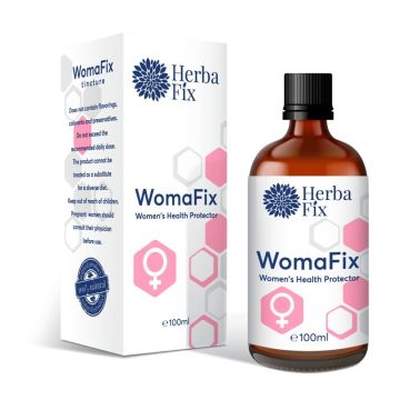 Тинктура WomaFix 100 мл HerbaFix