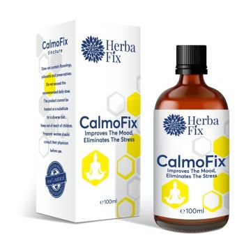 Тинктура CalmoFix 100 мл HerbaFix
