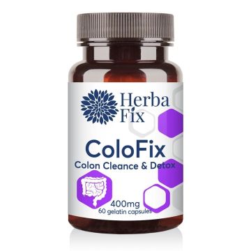 Колофикс 60 капсули HerbaFix