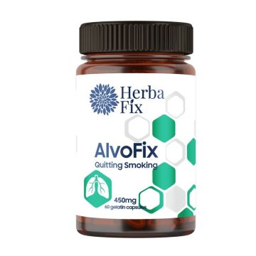 Алвофикс 60 капсули HerbaFix