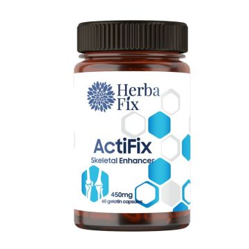 АктаФикс 60 капсули HerbaFix