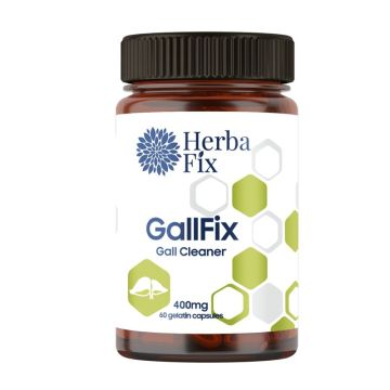 Голфикс 60 капсули HerbaFix