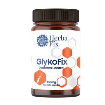 Гликофикс 60 капсули