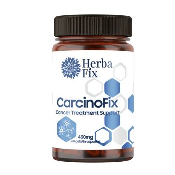Карцинофикс 60 капсули HerbaFix
