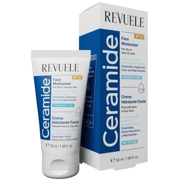 Revuele Ceramide Хидратиращ крем за тяло 200 мл