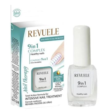 Revuele Терапия за нокти 9 в 1, 10 мл