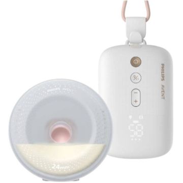 Philips Avent Hands-free Единична електрическа помпа за кърма SCF531/11