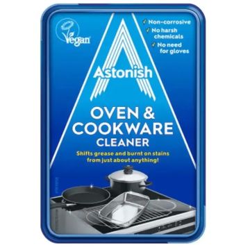 Astonish Паста за почистване на печки и котлони 150 гр