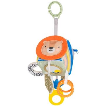 Меко кубче с активности Савана Taf Toys 