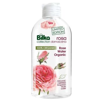 Bilka Rosa Organic Розова вода 200 мл