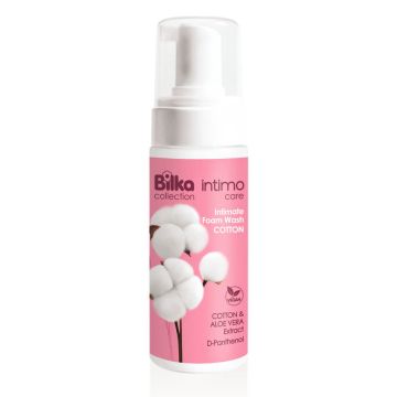 Bilka Intimate Интимна пяна Памук 140 мл