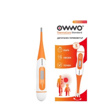 ОВВО Термокеър Стандарт дигитален термометър