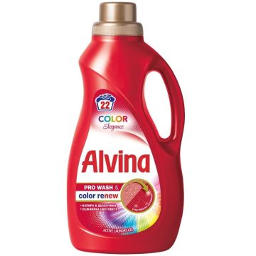 Alvina Color Elegance Перилен препрат за цветни тъкани 1100 мл