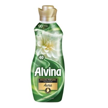 Alvina Deluxe Pеrfume Intense Aura Омекотител за тъкани 880 мл