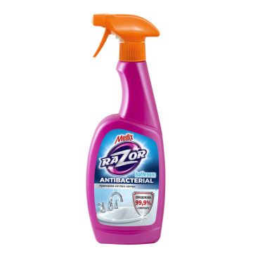 Medix Razor Antibacterial Дезинфекциращ спрей за баня 750 мл