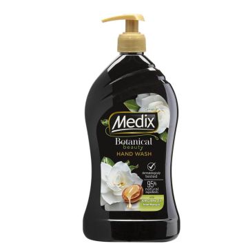 Medix Botanical Beauty Течен сапун за ръце с помпа Камелия 800 мл