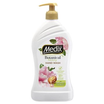 Medix Botanical Beauty Течен сапун за ръце с помпа Магнолия 800 мл