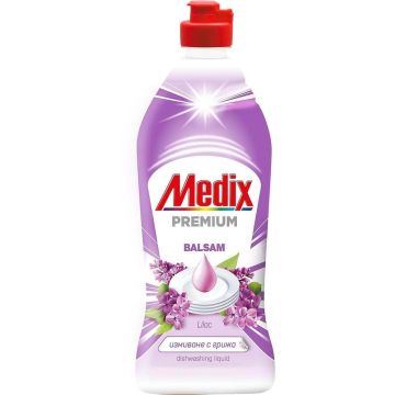 Medix Premium Balsam Kонцентриран балсам за съдове Люляк 750 мл