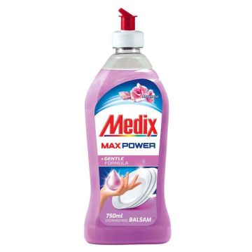 Medix Max Power Балсам за съдове Магнолия 750 мл