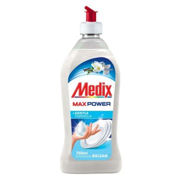 Medix Max Power Балсам за съдове Фрезия 750 мл