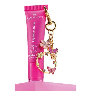 BioBalance Birthday Cake Балсам за устни 10 мл