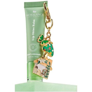 BioBalance Mint Limonate Балсам за устни 10 мл