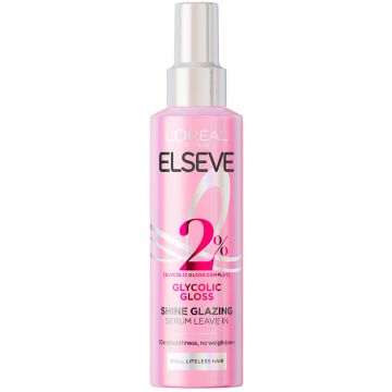 Elseve Glycolic Gloss Core Серум за безжизнена коса без блясък 150 мл