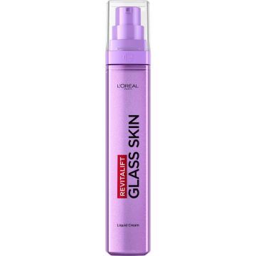 L'Oreal Revitalift Filler Glass Skin Течен крем за лице 50 мл