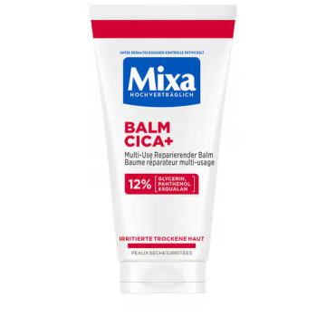 Mixa Cica Balm+ Многофункционален възстановяващ балсам за раздразнена и суха кожа 50 мл