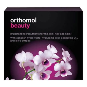 Orthomol Beauty За коса, кожа и нокти х 30 флакона