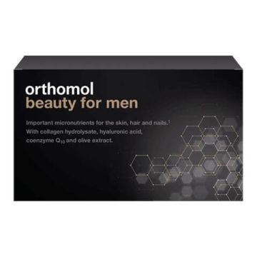 Orthomol Beauty Men За коса, кожа и нокти за мъже х 30 флакона