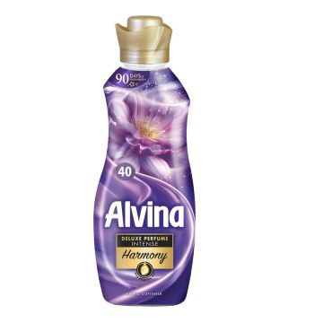 Alvina Deluxe Perfume Intense Harmony Омекотител за тъкани 880 мл
