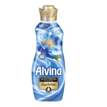 Alvina Deluxe Pеrfume Intense Euphoria Омекотител за тъкани 880 мл