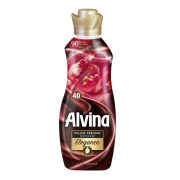 Alvina Deluxe Perfume Intense Elegance Омекотител за тъкани 880 мл
