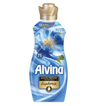 Alvina Deluxe Pеrfume Intense Euphoria Омекотител за тъкани 1650 мл