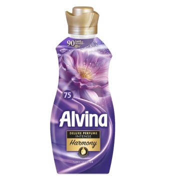 Alvina Deluxe Pеrfume Intense Harmony Омекотител за тъкани 1650 мл
