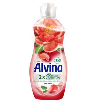 Alvina Secret Perfume Flower Kiss Омекотител за тъкани 1716 мл