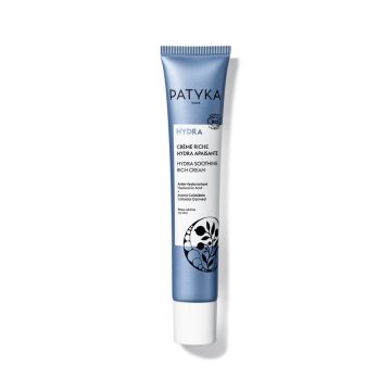 Patyka Hydra Soothing Хидратиращ успокояващ богат крем 40 мл