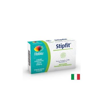 Stipfit При запек и за естествена чревна перисталтика х 20 таблетки Fitobios 