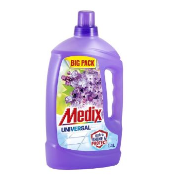 Medix Universal Lilac Универсален почистващ препарат Люляк 1400 мл 