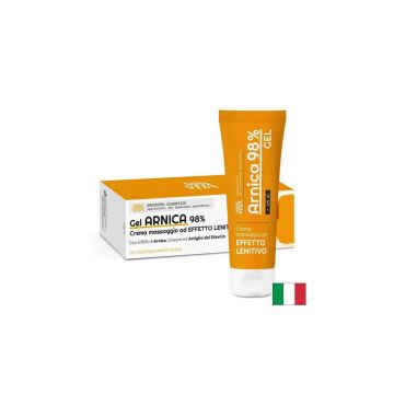 Sanavita Arnica Арника Форте 98% Гел при мускулни болки, синини и схващания 150 мл