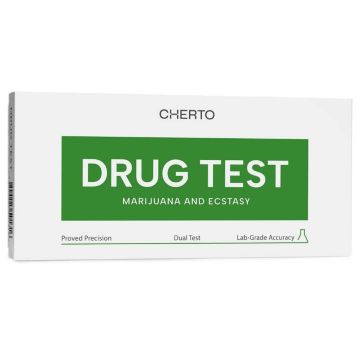 CHERTO Тест за марихуана и екстази х 1 брой