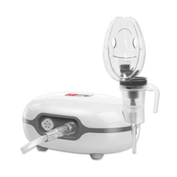 Компресорен инхалатор Dr. Frei TURBO CARE