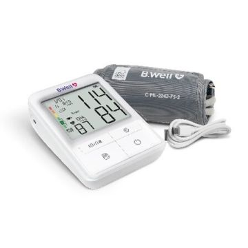 Автоматичен апарат за кръвно B.Well MED-51 маншет L