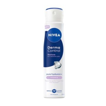 Nivea Derma Control Restore Део спрей 250 мл