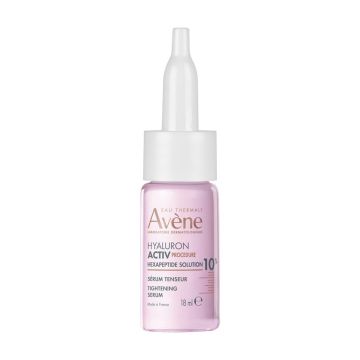 Avene Hyaluron Activ procedure Уплътняващ серум с 10% хексапептид 18 мл + 2 мл