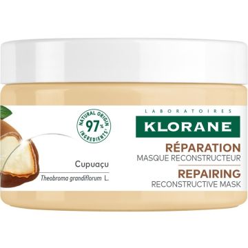 Klorane Маска за суха коса с купуасу 250 мл