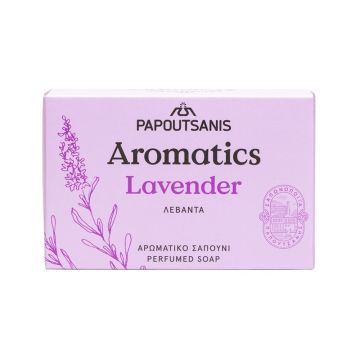 Сапун Ароматикс Лавандула 100 g Papoutsanis